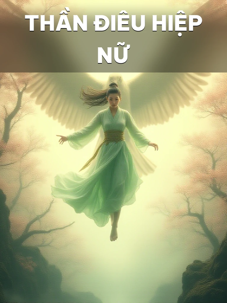 Thần Điêu Hiệp Nữ