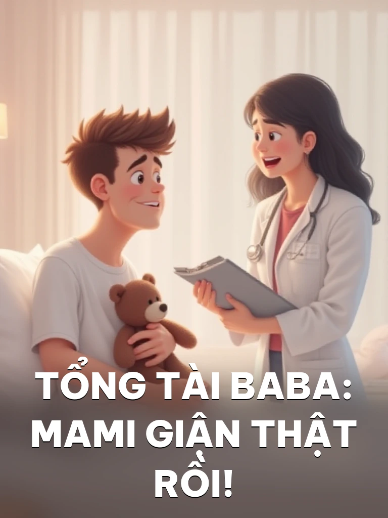 Tổng Tài Baba: Mami Giận Thật Rồi!