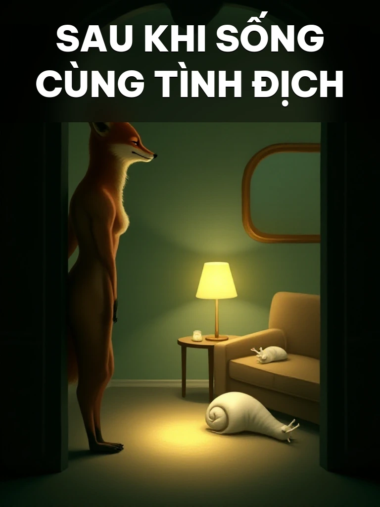 Sau Khi Sống Cùng Tình Địch