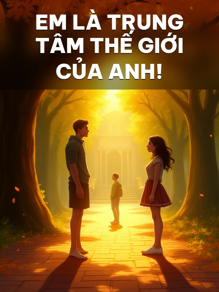 Em Là Trung Tâm Thế Giới Của Anh!