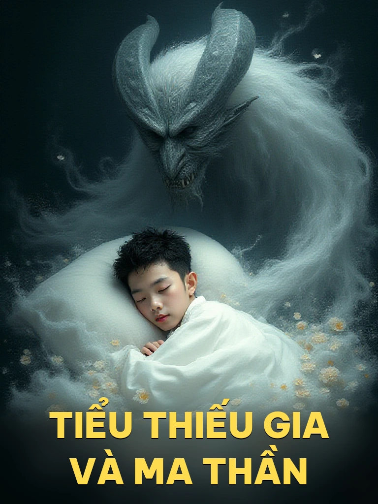 Tiểu Thiếu Gia Và Ma Thần