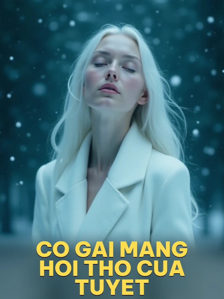 Cô Gái Mang Hơi Thở Của Tuyết