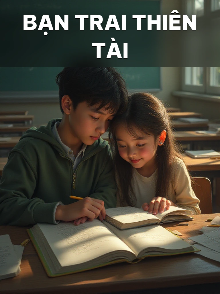 Bạn Trai Thiên Tài