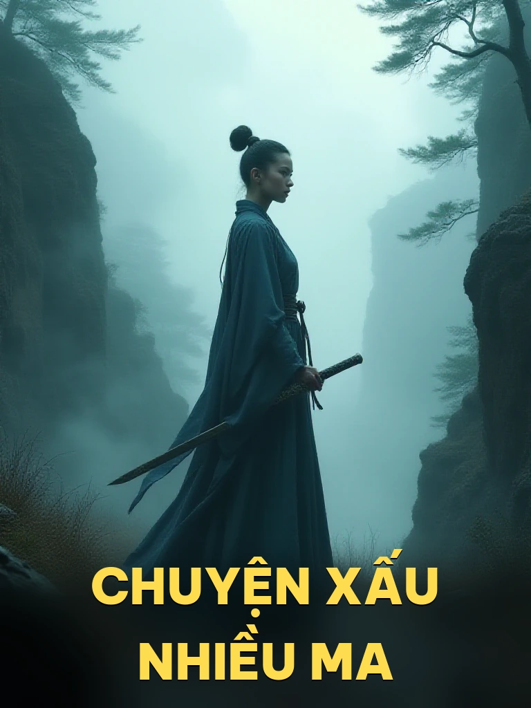 Chuyện Xấu Nhiều Ma