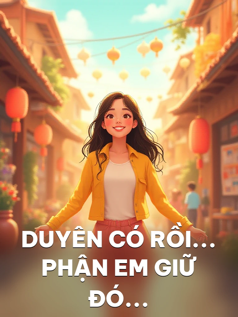 Duyên Có Rồi... Phận Em Giữ Đó...