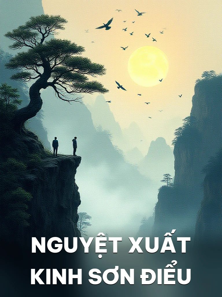 Nguyệt Xuất Kinh Sơn Điểu