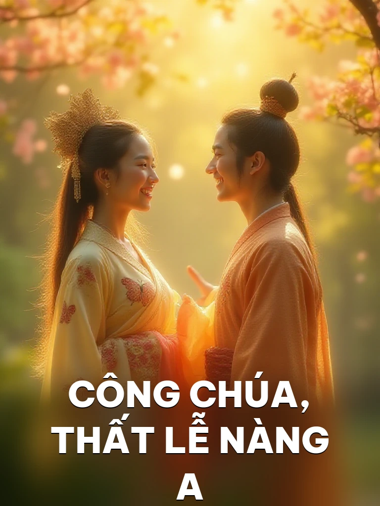 Công Chúa, Thất Lễ Nàng A