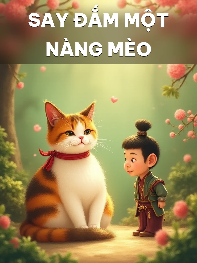 Say Đắm Một Nàng Mèo