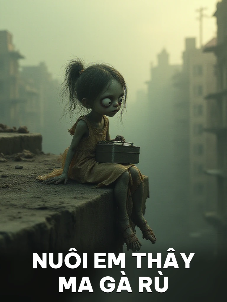 Nuôi Em Thây Ma Gà Rù