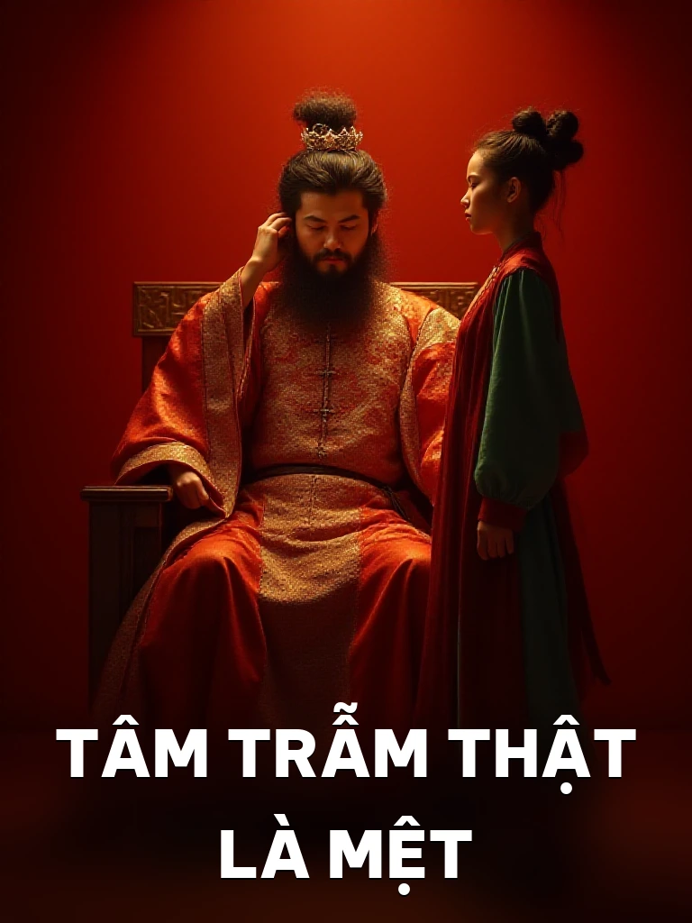 Tâm Trẫm Thật Là Mệt