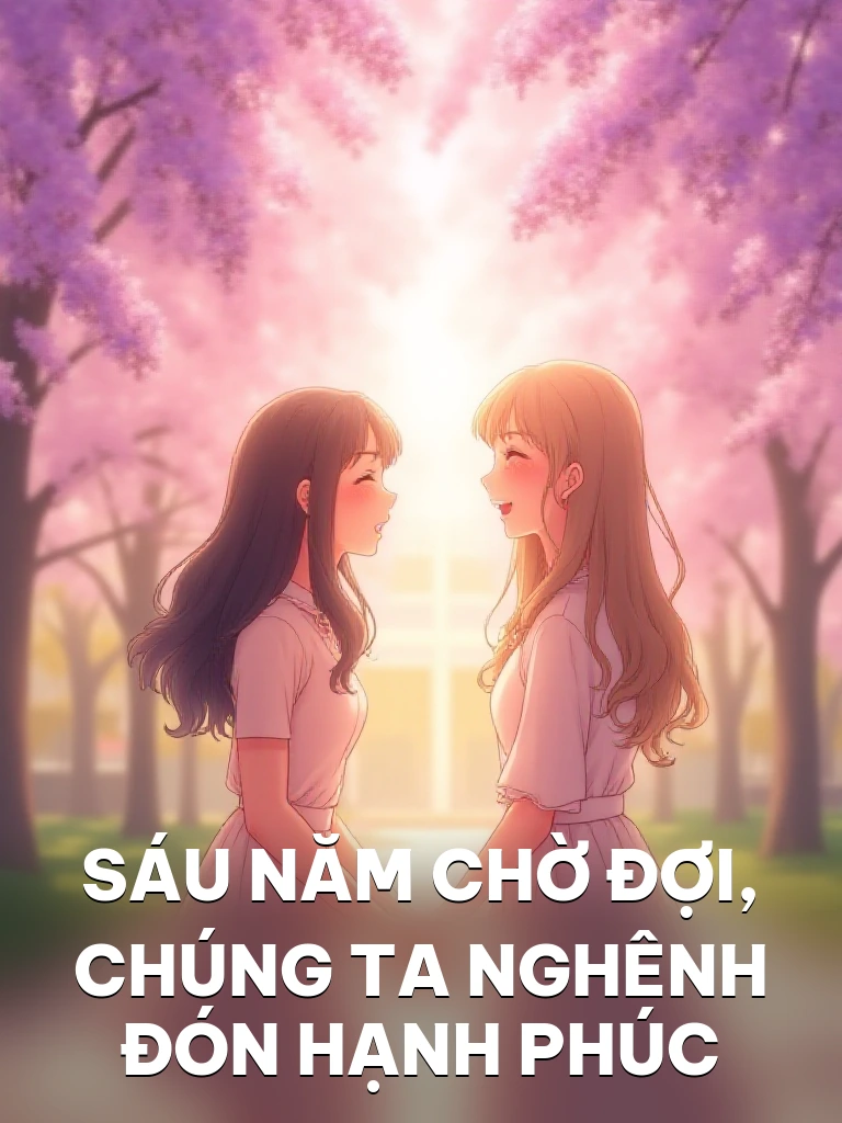 Sáu Năm Chờ Đợi, Chúng Ta Nghênh Đón Hạnh Phúc