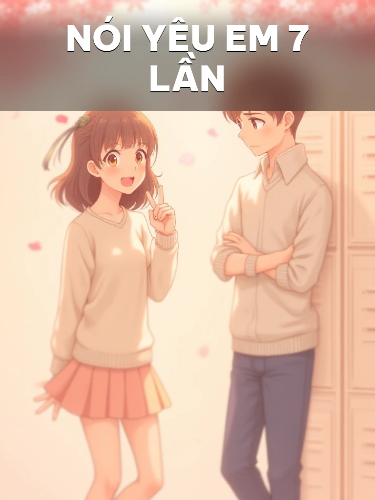 Nói Yêu Em 7 Lần