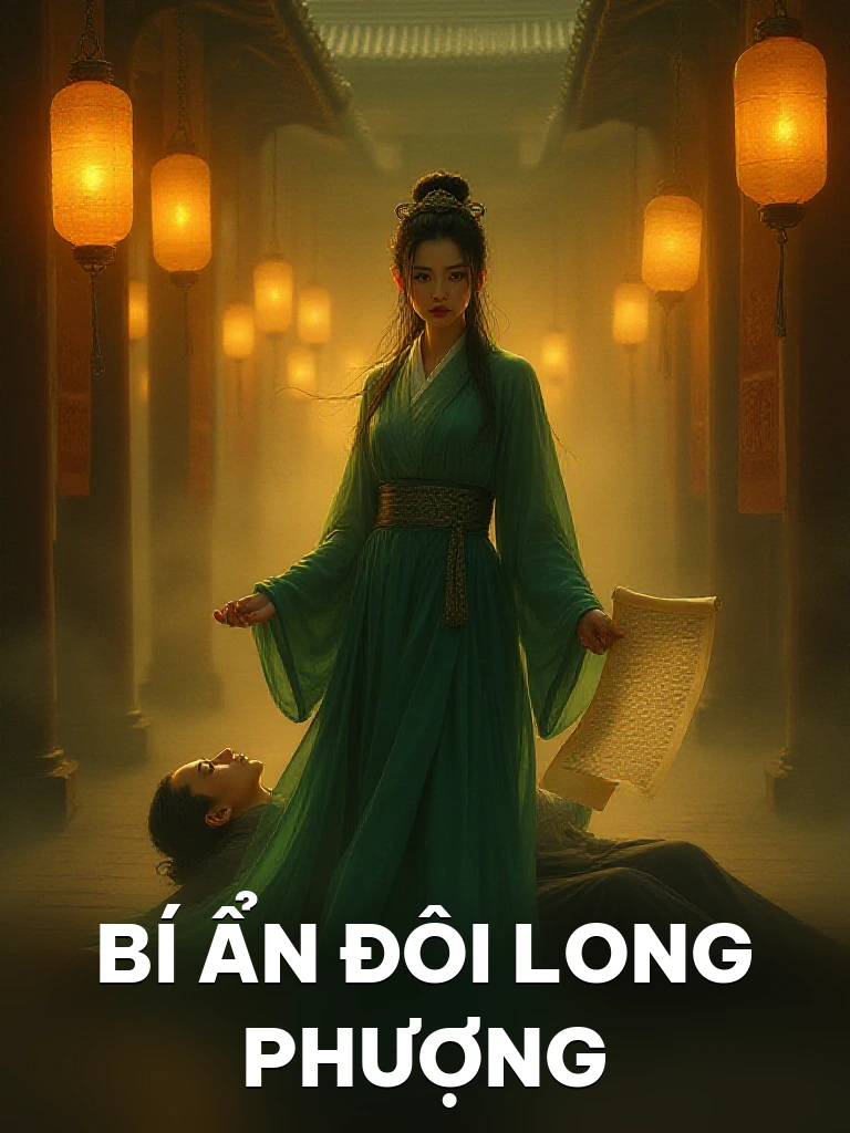 Bí Ẩn Đôi Long Phượng