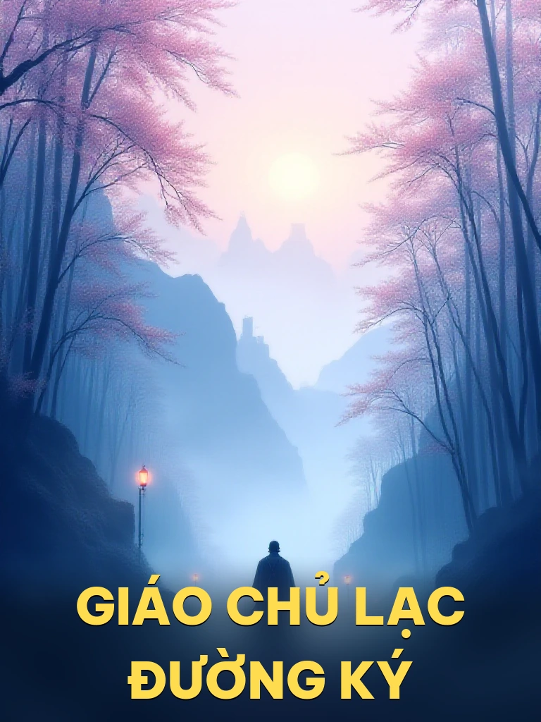 Giáo Chủ Lạc Đường Ký