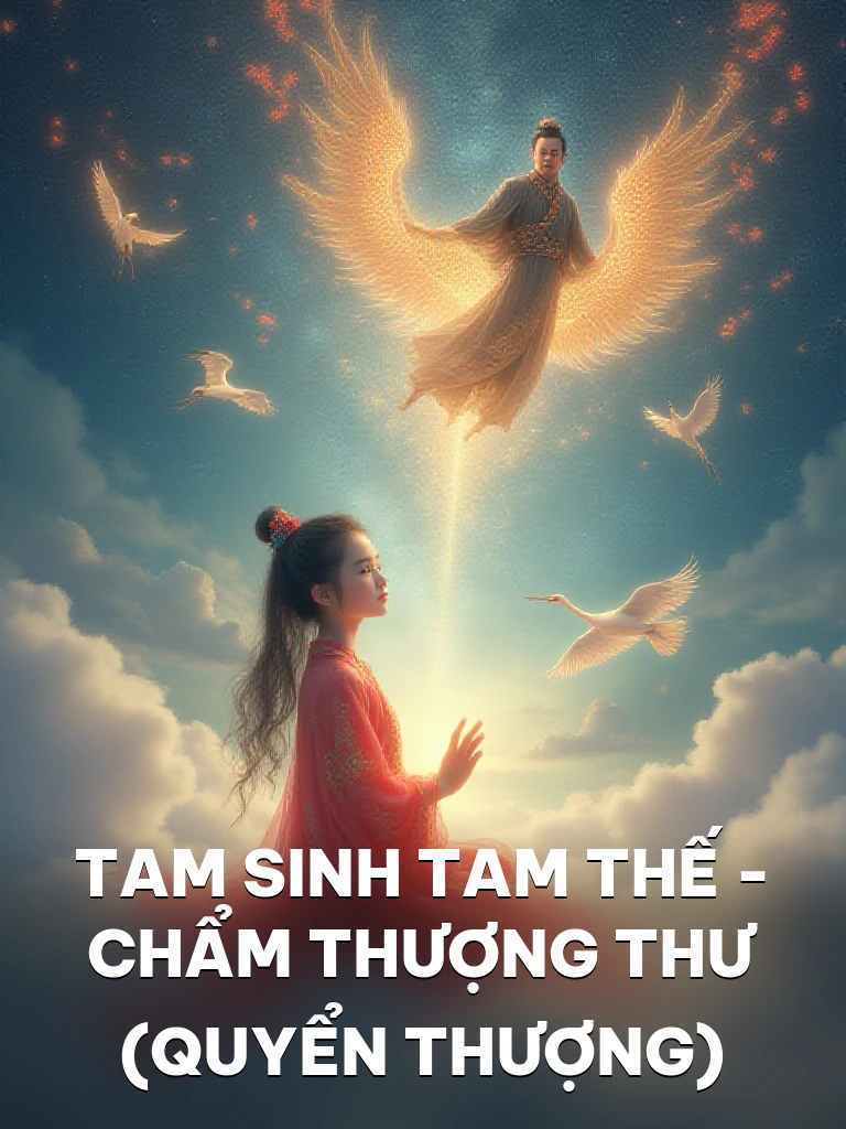 Tam Sinh Tam Thế - Chẩm Thượng Thư (Quyển Thượng)