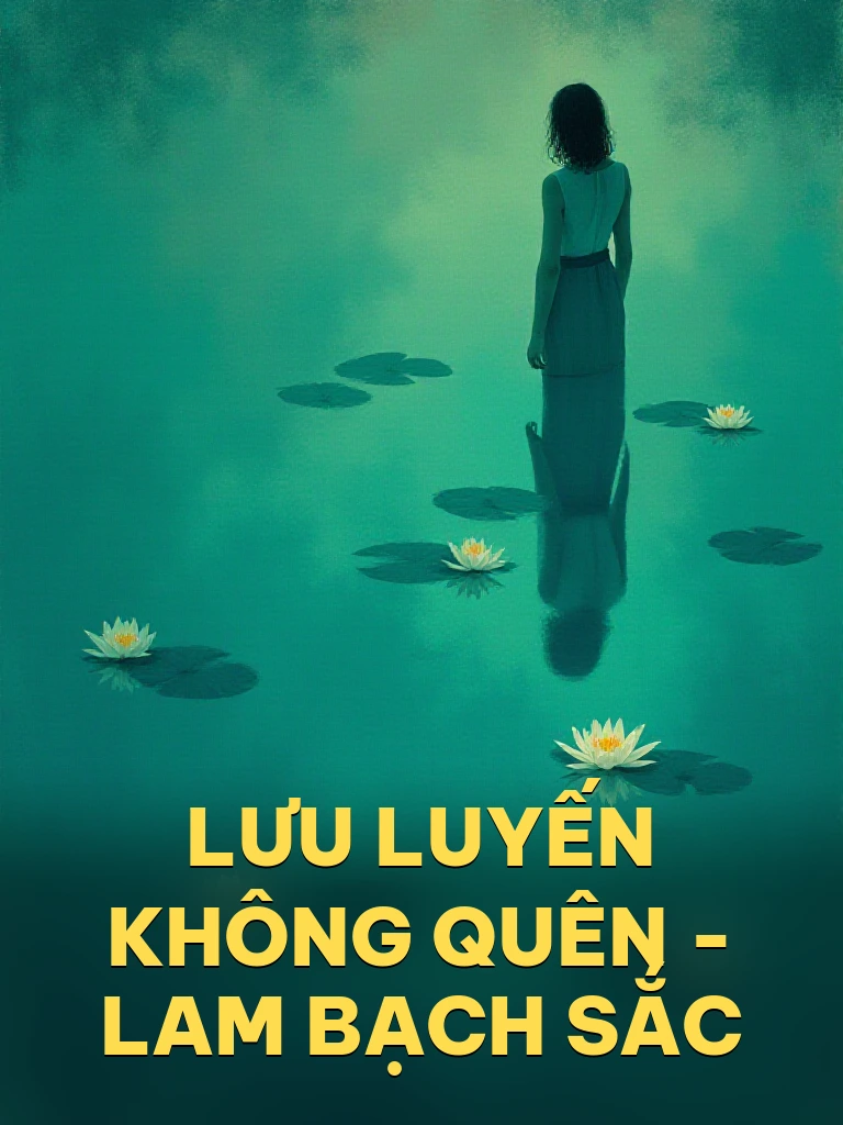Lưu Luyến Không Quên - Lam Bạch Sắc