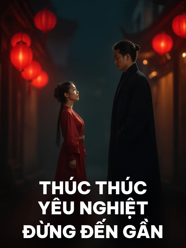 Thúc Thúc Yêu Nghiệt Đừng Đến Gần