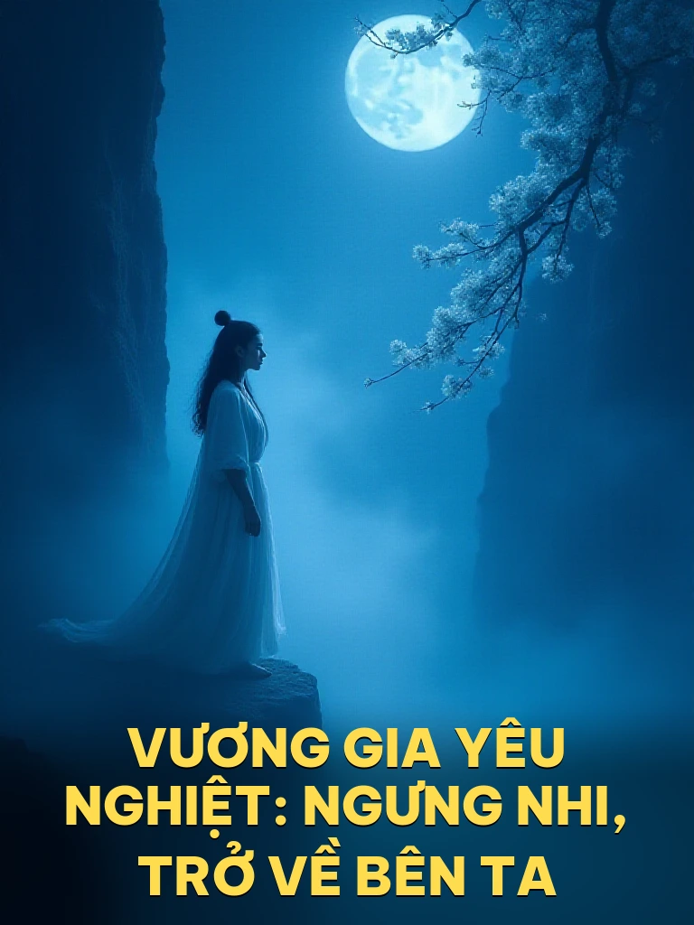 Vương Gia Yêu Nghiệt: Ngưng Nhi, Trở Về Bên Ta