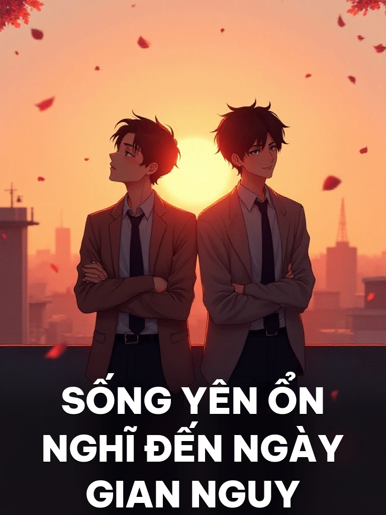 Sống Yên Ổn Nghĩ Đến Ngày Gian Nguy