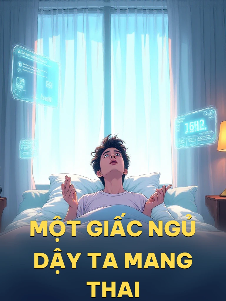 Một Giấc Ngủ Dậy Ta Mang Thai