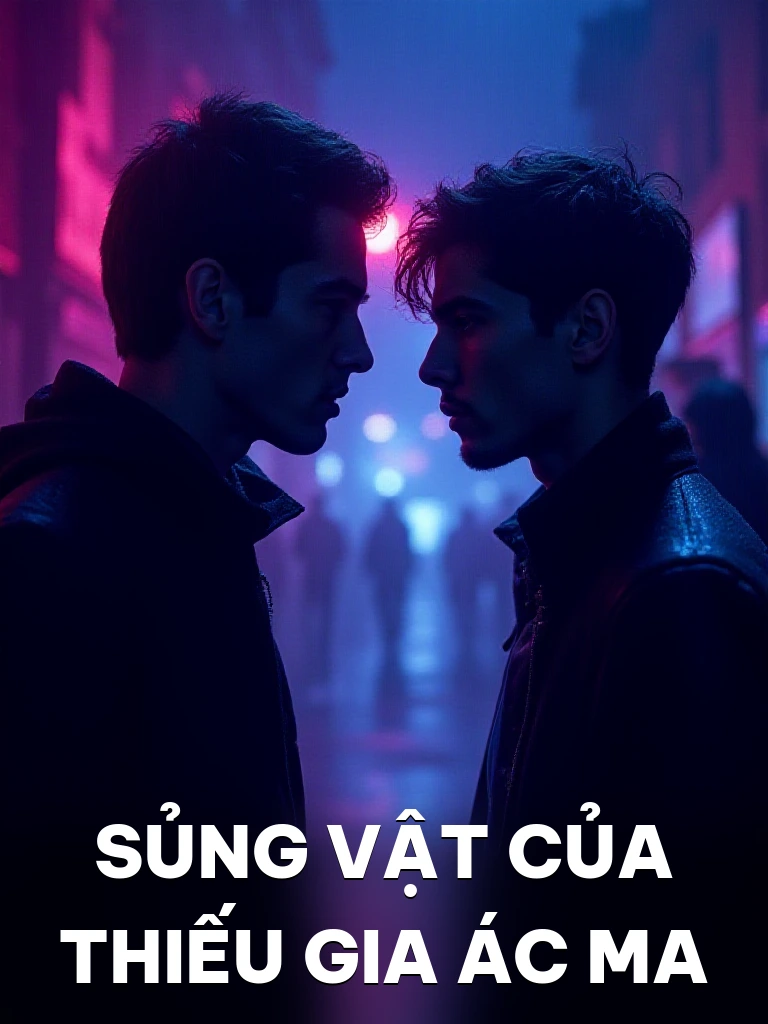 Sủng Vật Của Thiếu Gia Ác Ma