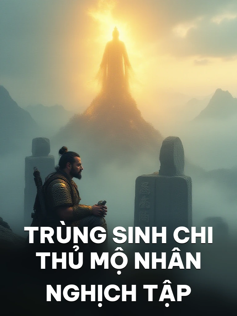 Trùng Sinh Chi Thủ Mộ Nhân Nghịch Tập
