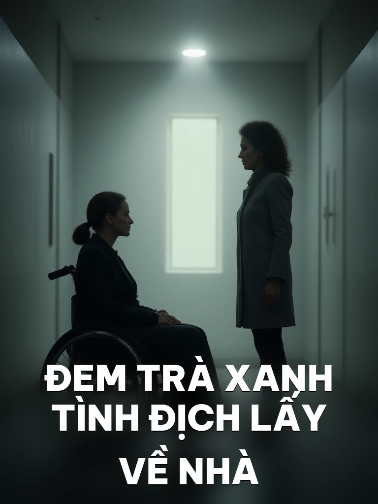 Đem Trà Xanh Tình Địch Lấy Về Nhà