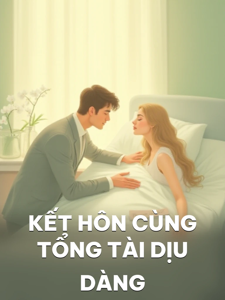 Kết Hôn Cùng Tổng Tài Dịu Dàng