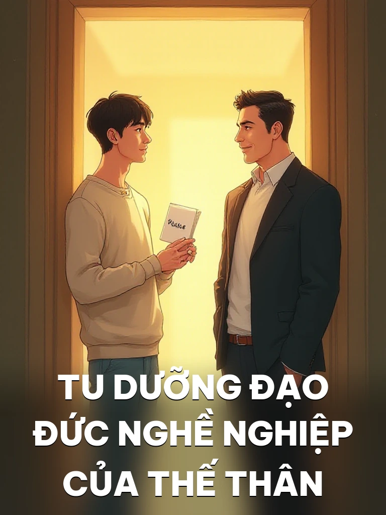 Tu Dưỡng Đạo Đức Nghề Nghiệp Của Thế Thân