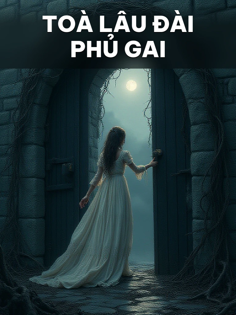 Toà Lâu Đài Phủ Gai