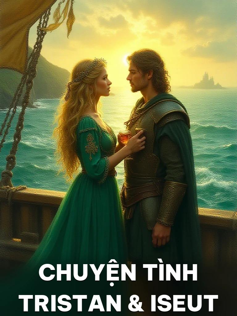 Chuyện Tình Tristan & Iseut