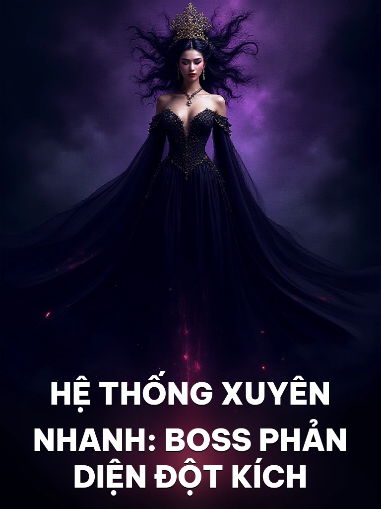Hệ Thống Xuyên Nhanh: Boss Phản Diện Đột Kích