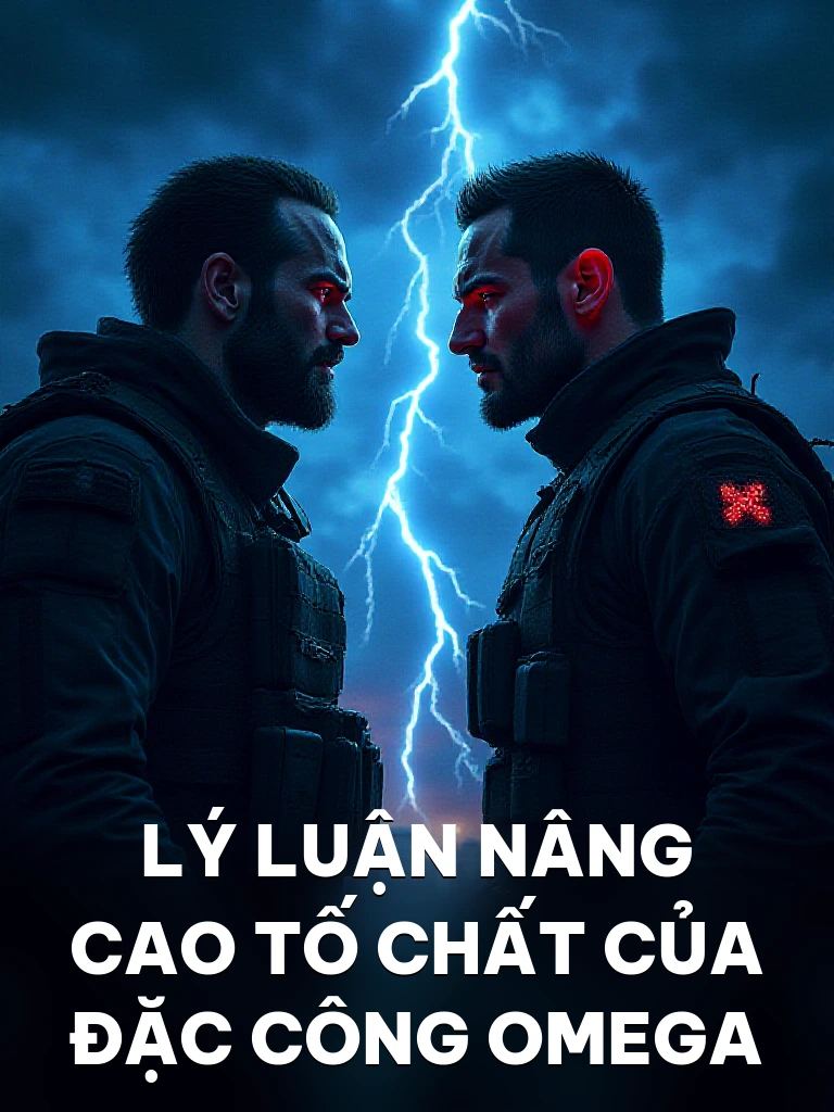 Lý Luận Nâng Cao Tố Chất Của Đặc Công Omega