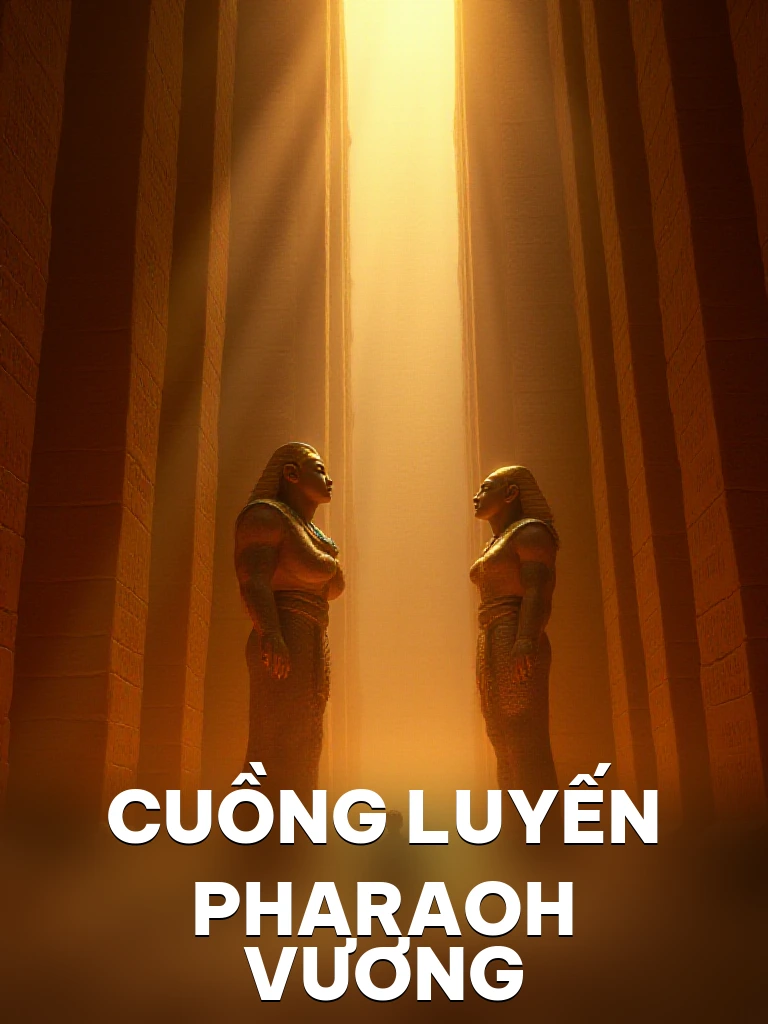 Cuồng Luyến Pharaoh Vương