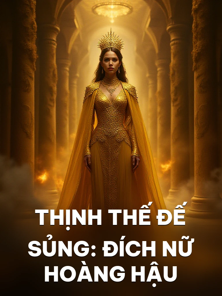 Thịnh Thế Đế Sủng: Đích Nữ Hoàng Hậu
