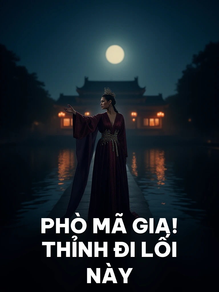 Phò Mã Gia! Thỉnh Đi Lối Này