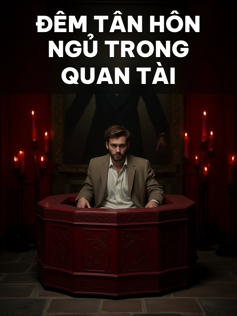 Đêm Tân Hôn Ngủ Trong Quan Tài