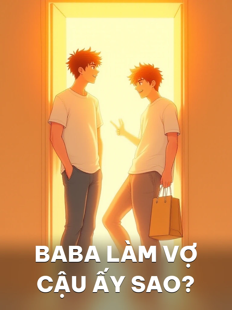 Baba Làm Vợ Cậu Ấy Sao?