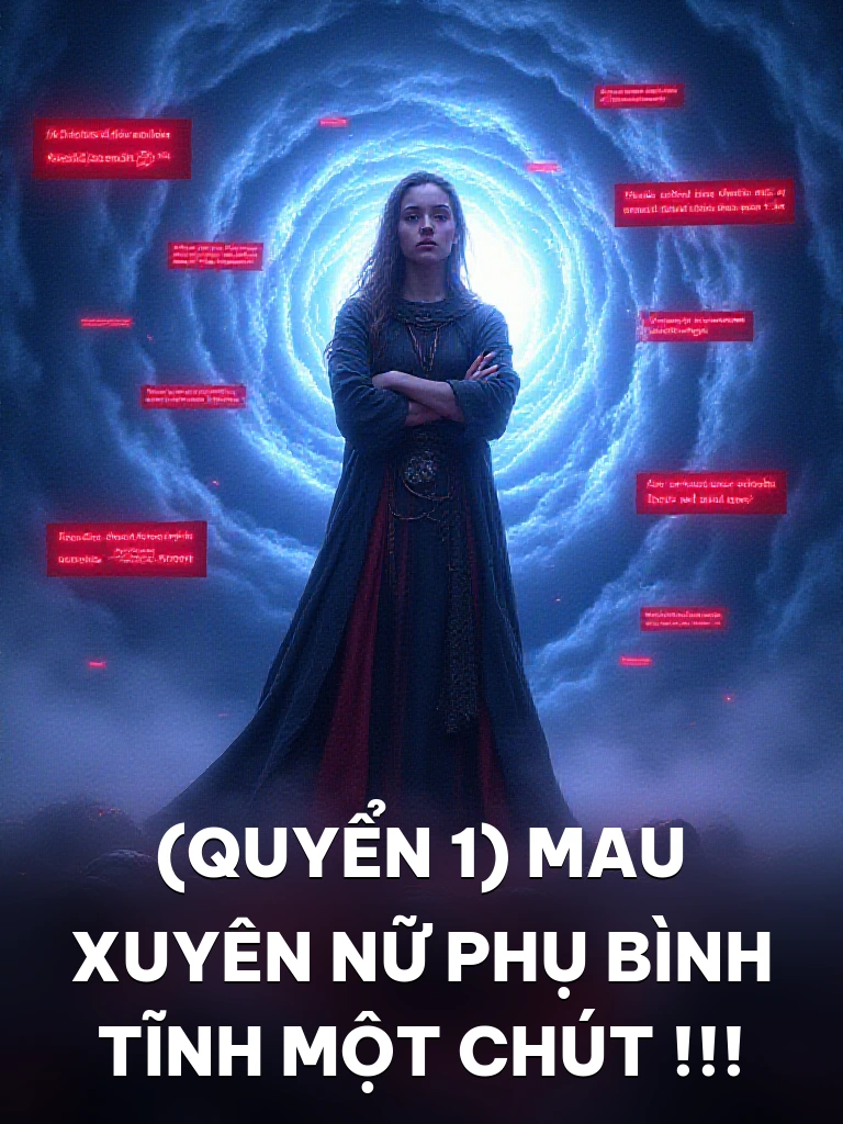 (Quyển 1) Mau Xuyên Nữ Phụ Bình Tĩnh Một Chút !!!