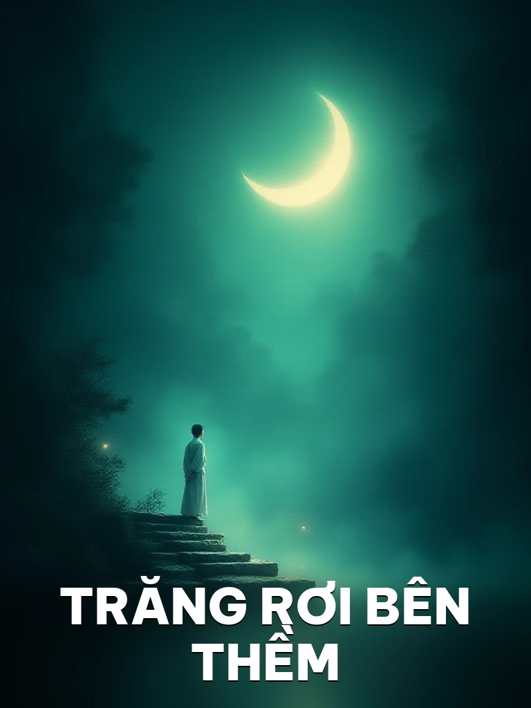 Trăng Rơi Bên Thềm