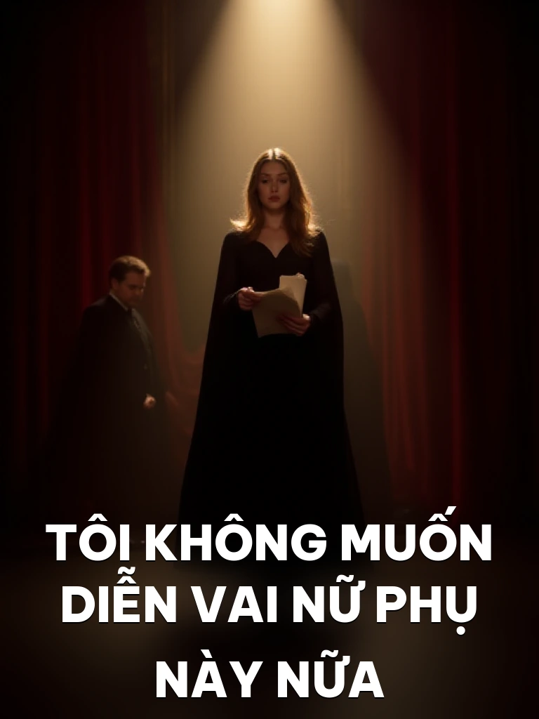 Tôi Không Muốn Diễn Vai Nữ Phụ Này Nữa