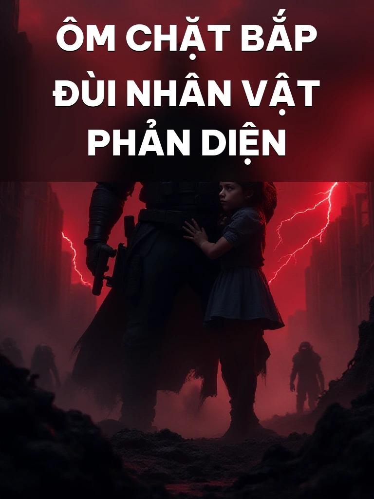 Ôm Chặt Bắp Đùi Nhân Vật Phản Diện