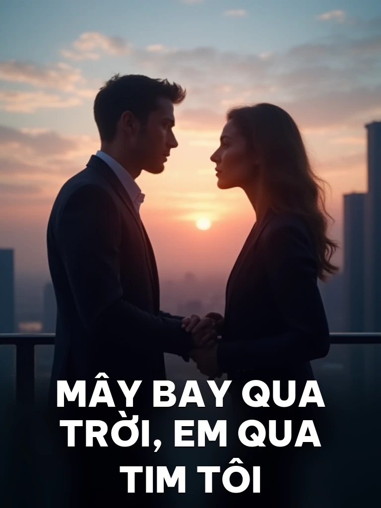 Mây Bay Qua Trời, Em Qua Tim Tôi