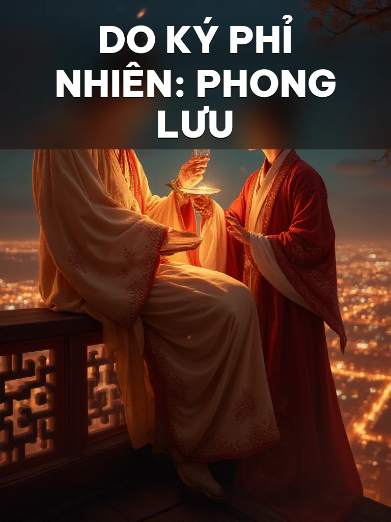 Do Ký Phỉ Nhiên: Phong Lưu