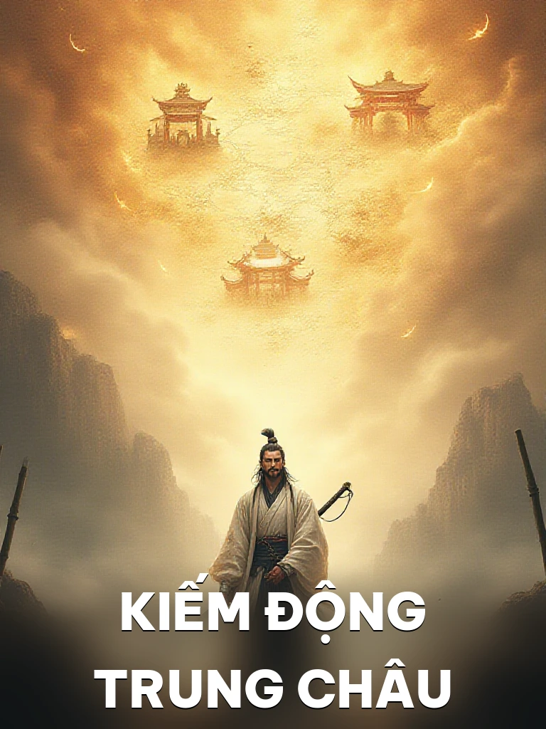 Kiếm Động Trung Châu