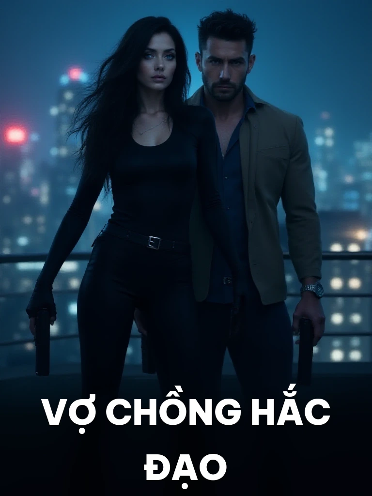 Vợ Chồng Hắc Đạo