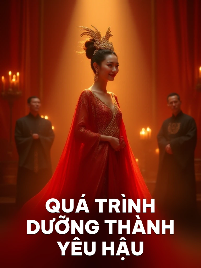 Quá Trình Dưỡng Thành Yêu Hậu