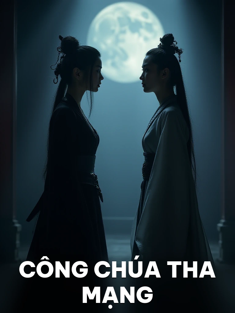 Công Chúa Tha Mạng