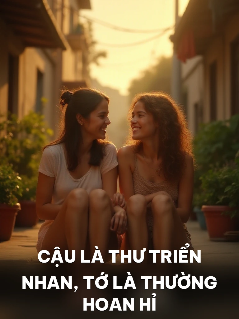 Cậu Là Thư Triển Nhan, Tớ Là Thường Hoan Hỉ