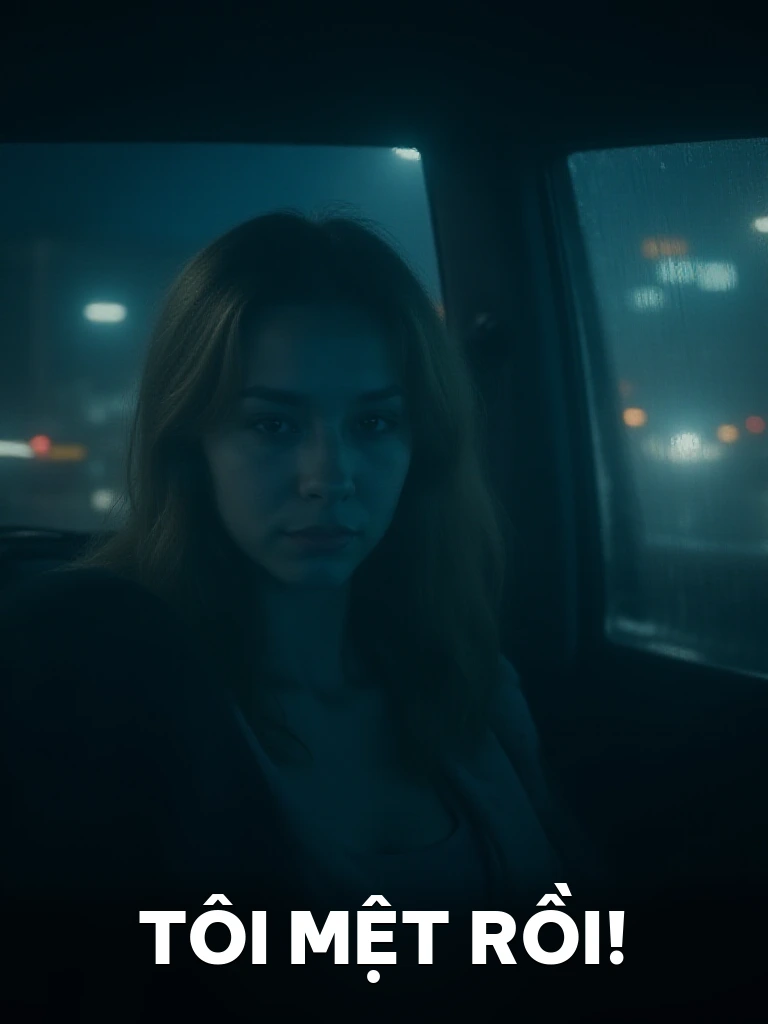 Tôi Mệt Rồi!